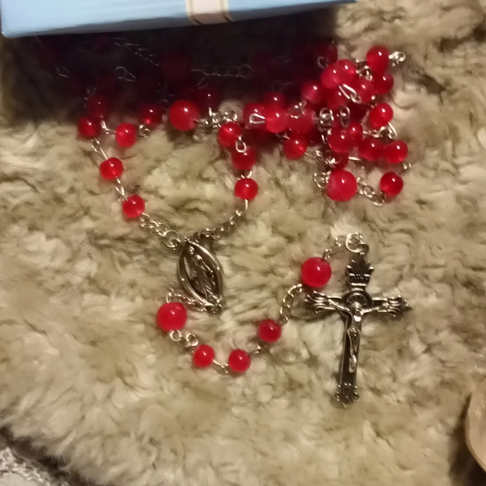 Rosary beads - Picture 2 of 12
